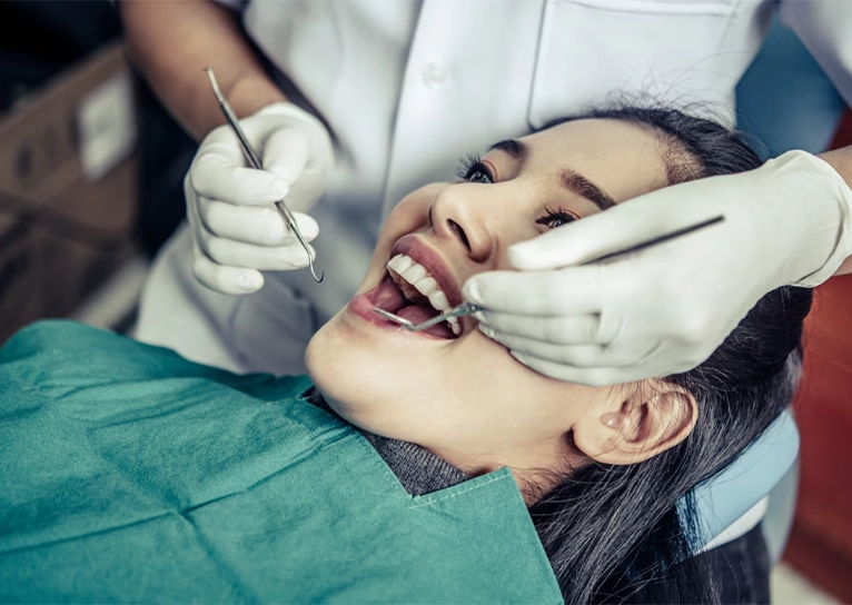 Kanal Tedavisi (Endodonti)