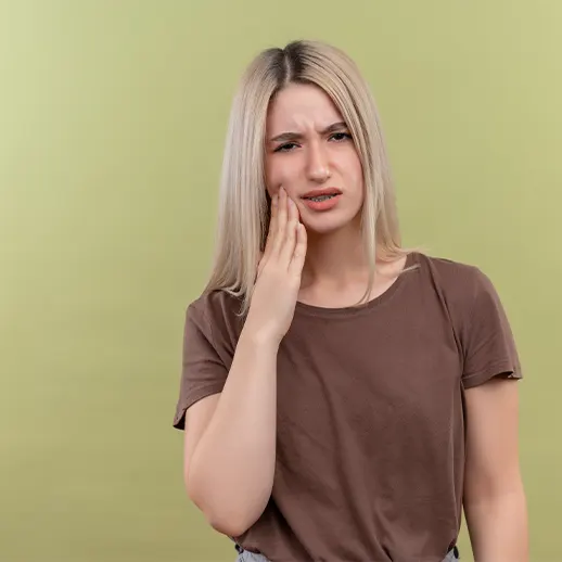 Uyutmayan Diş Ağrısı