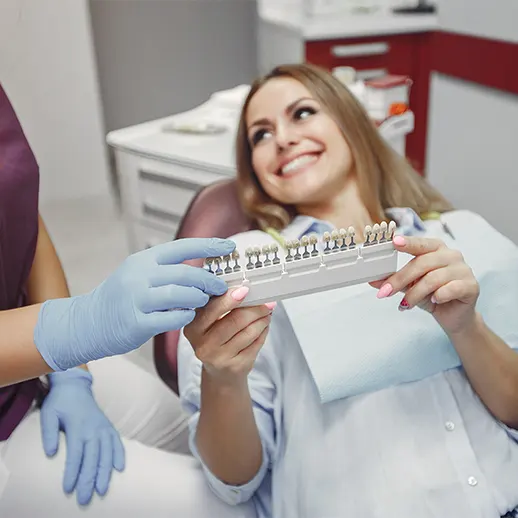 Kaplama Diş Yaptıranlar