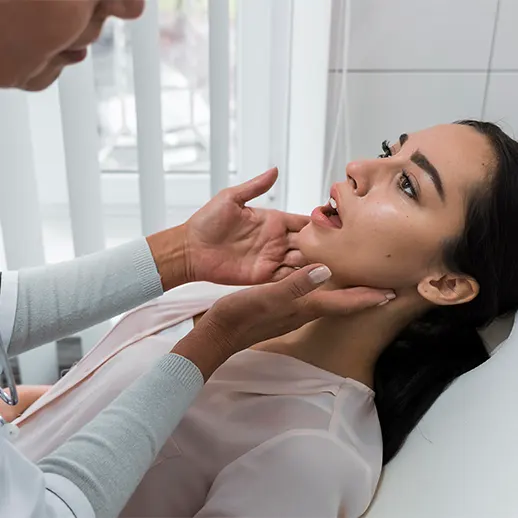 Çene Kemiği Erimesi