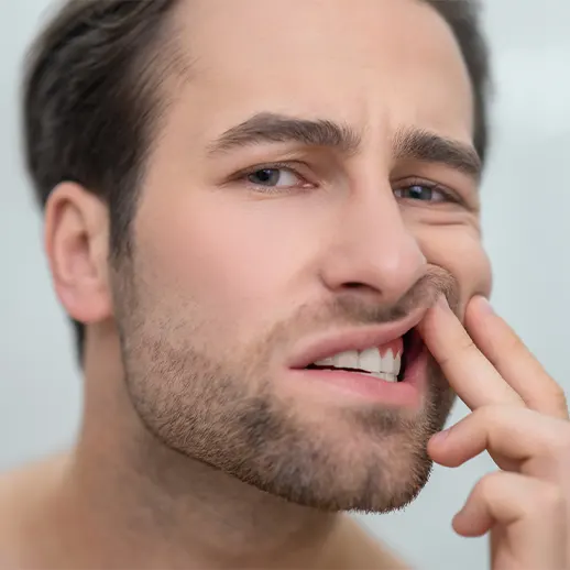 Diş eti şişmesi nasıl geçer