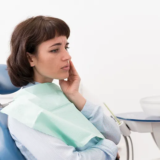 Kanal tedavisi yapılan diş neden ağrır?