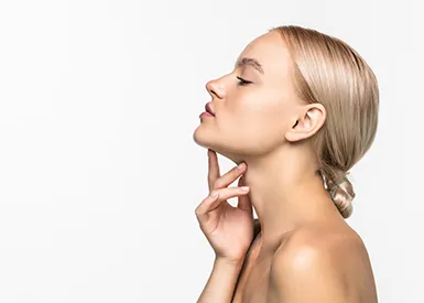 Masseter Botoks Öncesi Sonrası